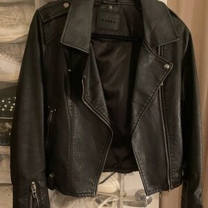 BLANKNYC Moto Jacket